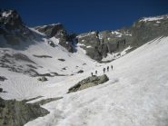 A sx il Colle della Lausa.