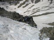 Super nella strettoia della Sud.