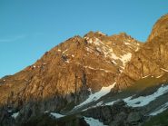 punta Venezia all'alba