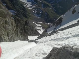 visto dall'alto