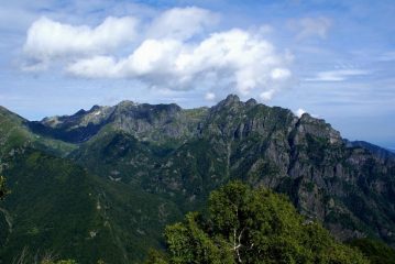Cortechiuso, Laurasca, Binà, Pedum
