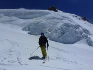 gran discesa sotto i seracchi