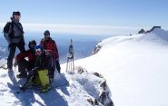 in cima alla Zumstein