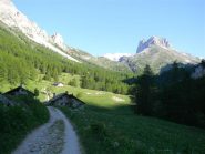 la magnifica valle stretta