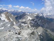 Grand Argentier,punta Nera colle Rho