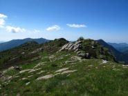 Sul panoramico crinale