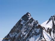 Ultimo tratto di salita allo Stecknadelhorn