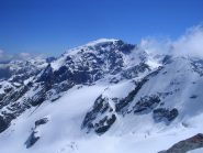 L'Ortles visto dalla cima