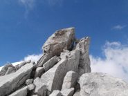 in vetta al Fourchon...