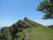 La panoramica cima sud-ovest del M. Ramaceto