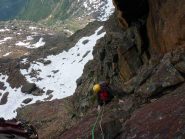 arrivo in sosta del 6° tiro