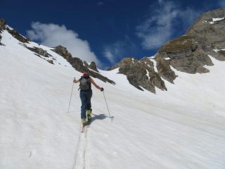 verso il col sauliè