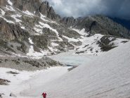 appena sopra il lago soprano