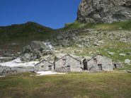 Alpe Oche superiore e Bocchetta delle Oche