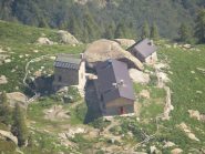 Zoom dalla vetta: è il nuovo Rifugio Bonze?