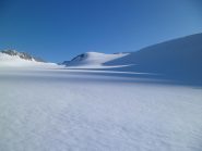 metà gita circa sul gross firn