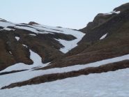 Pont de la neige alla partenza, ore 5.45