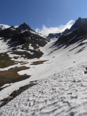 03 - innevamento continuo da quota 2600