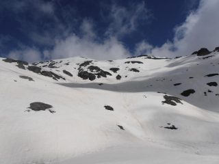 02 - Monte Roisetta da quota 3005