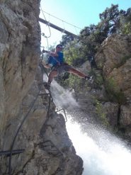 la cascata