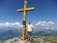 In vetta al Bertrand