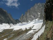 Nevai e Col des Chasseurs tra la Rouge e la Noire