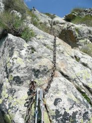 Salto finale