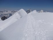 Breithorn Occidentale e Cervino