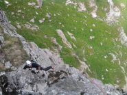 l'uscita all'ultima sosta