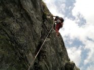 la fessura del 4 tiro