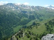 dalla Dormillouse al Pic de Roche Brune