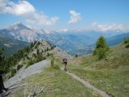 il rientro al colletto