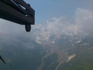 parte del panorama dalla cima...