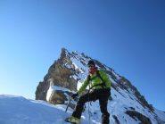 cresta finale in buone condizioni