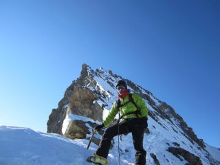 cresta finale in buone condizioni