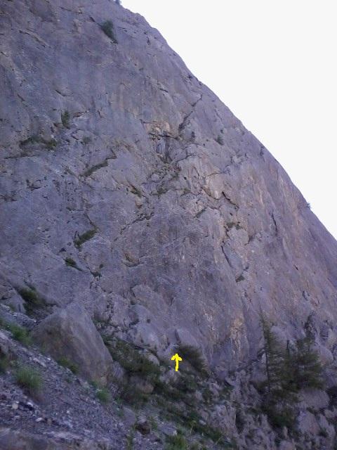 attacco di Chasseurs d'Ecailles - S.T.