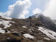 arrivo al col de viou