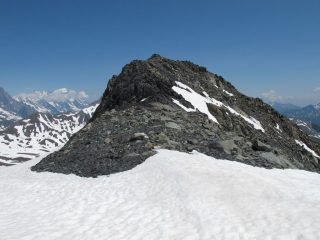 La Pointe des Glaciers