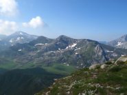 Vista verso il Seirasso