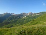 Panorama verso Seirasso e c.