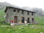 il rifugio dell'Alpetto