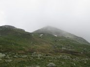 in vista della cima
