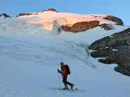 salendo alla piccola giamaredda