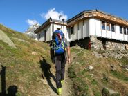 rifugio des evettes