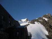 il polluce dal rifugio