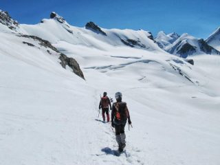 Il lungo avvicinamento