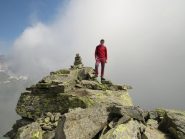 Stefano in vetta