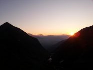 uno dei motivi per i quali si ci sveglia presto