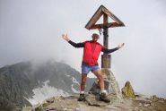 Cima del Tiglio mt. 2546