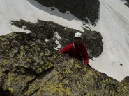 L'uscita del settimo tiro